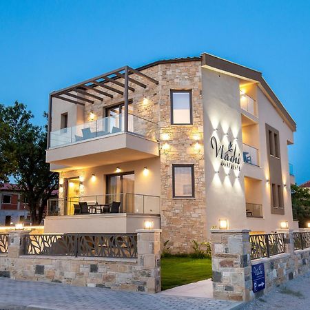 Vlashi Apartments Limenaria  Exterior photo