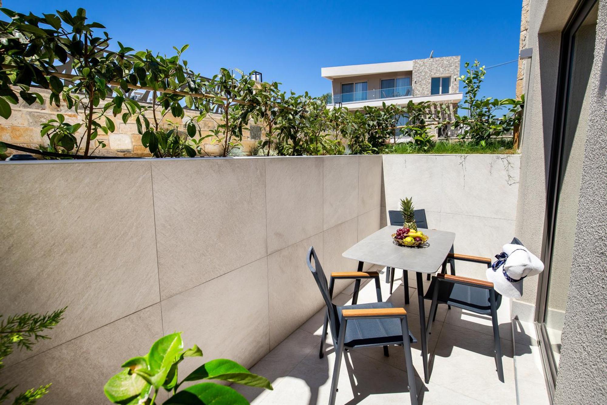 Vlashi Apartments Limenaria  Exterior photo