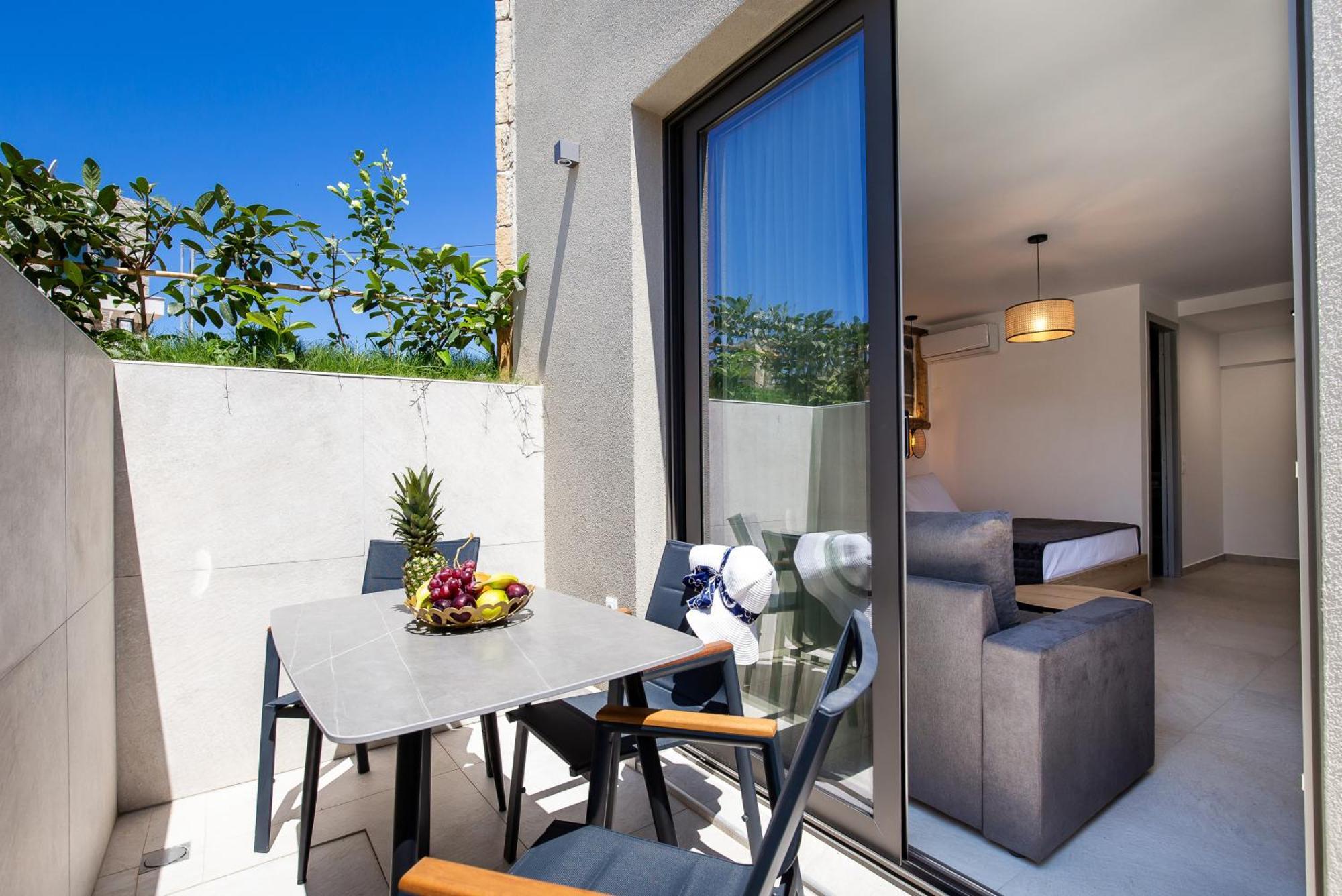 Vlashi Apartments Limenaria  Exterior photo