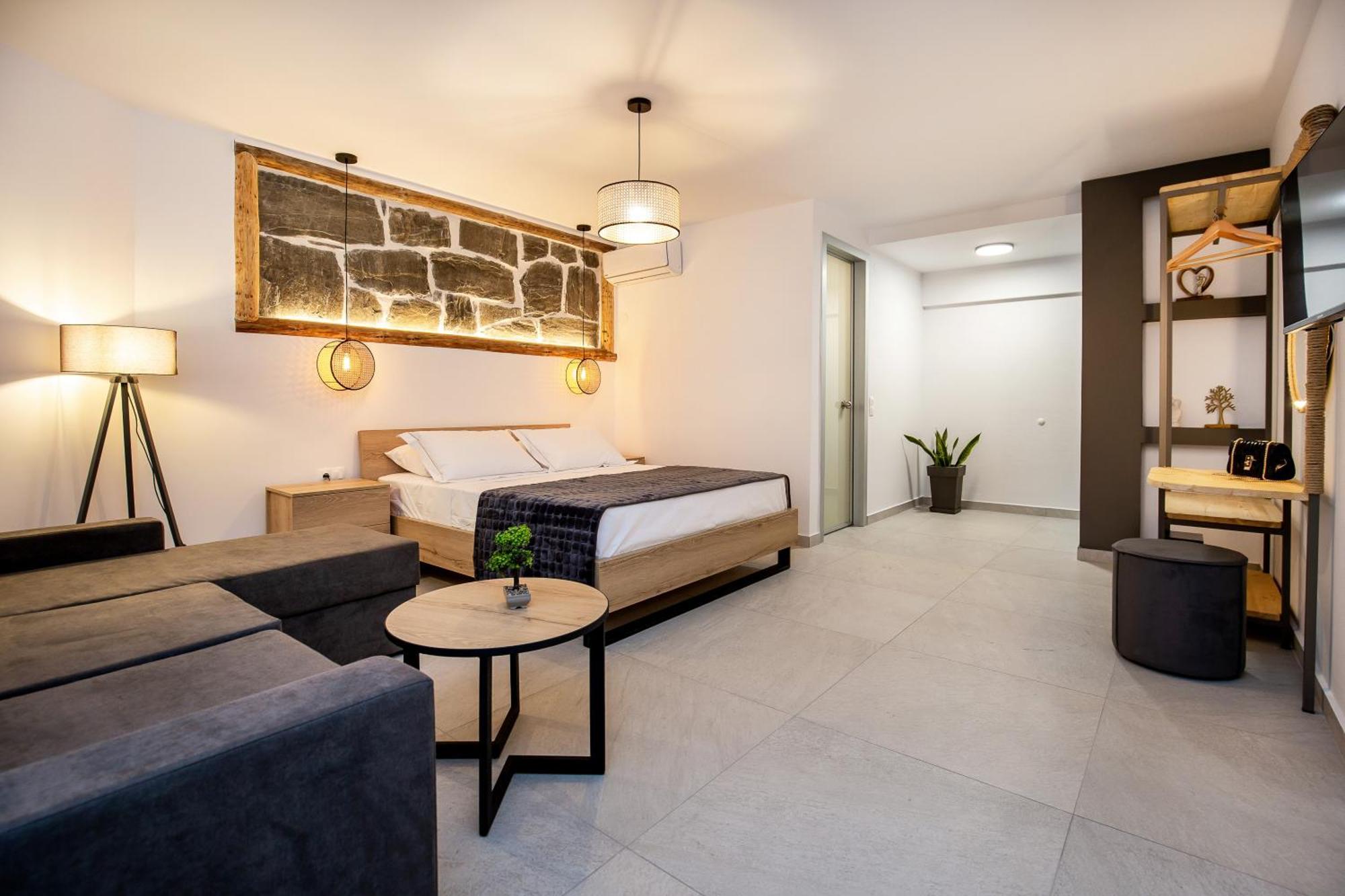 Vlashi Apartments Limenaria  Exterior photo