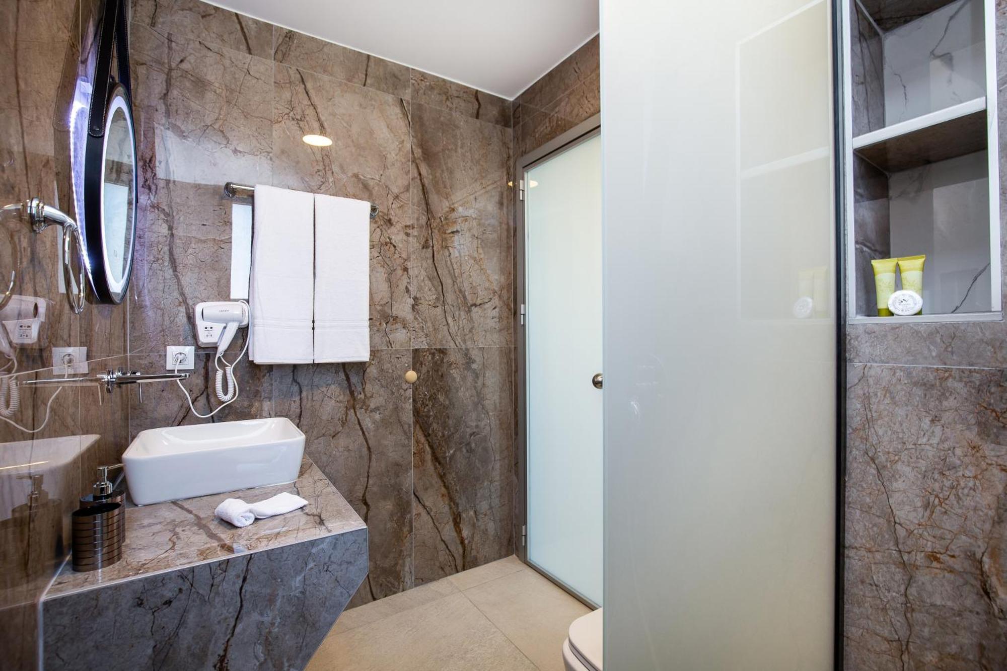 Vlashi Apartments Limenaria  Exterior photo