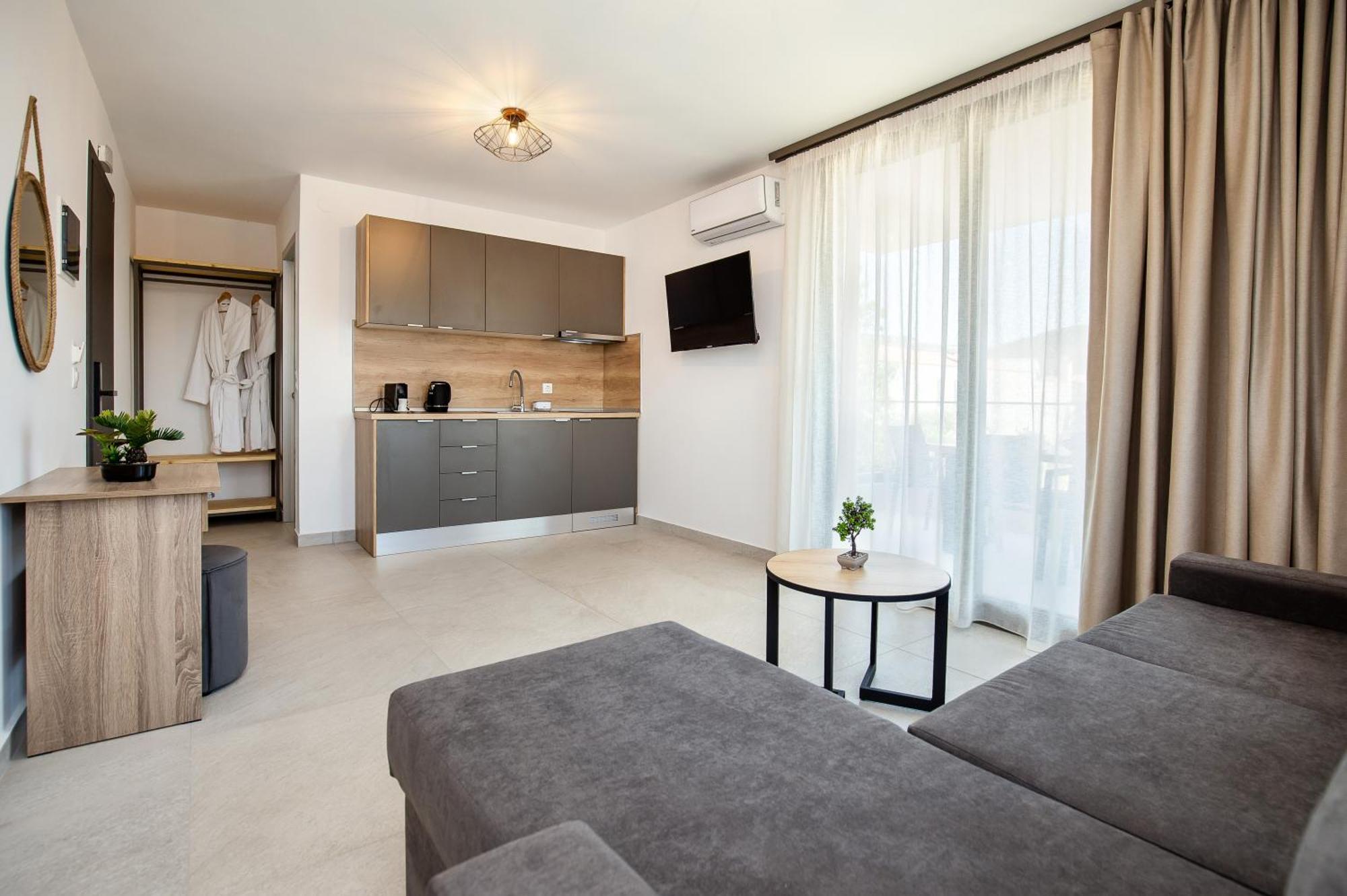Vlashi Apartments Limenaria  Exterior photo