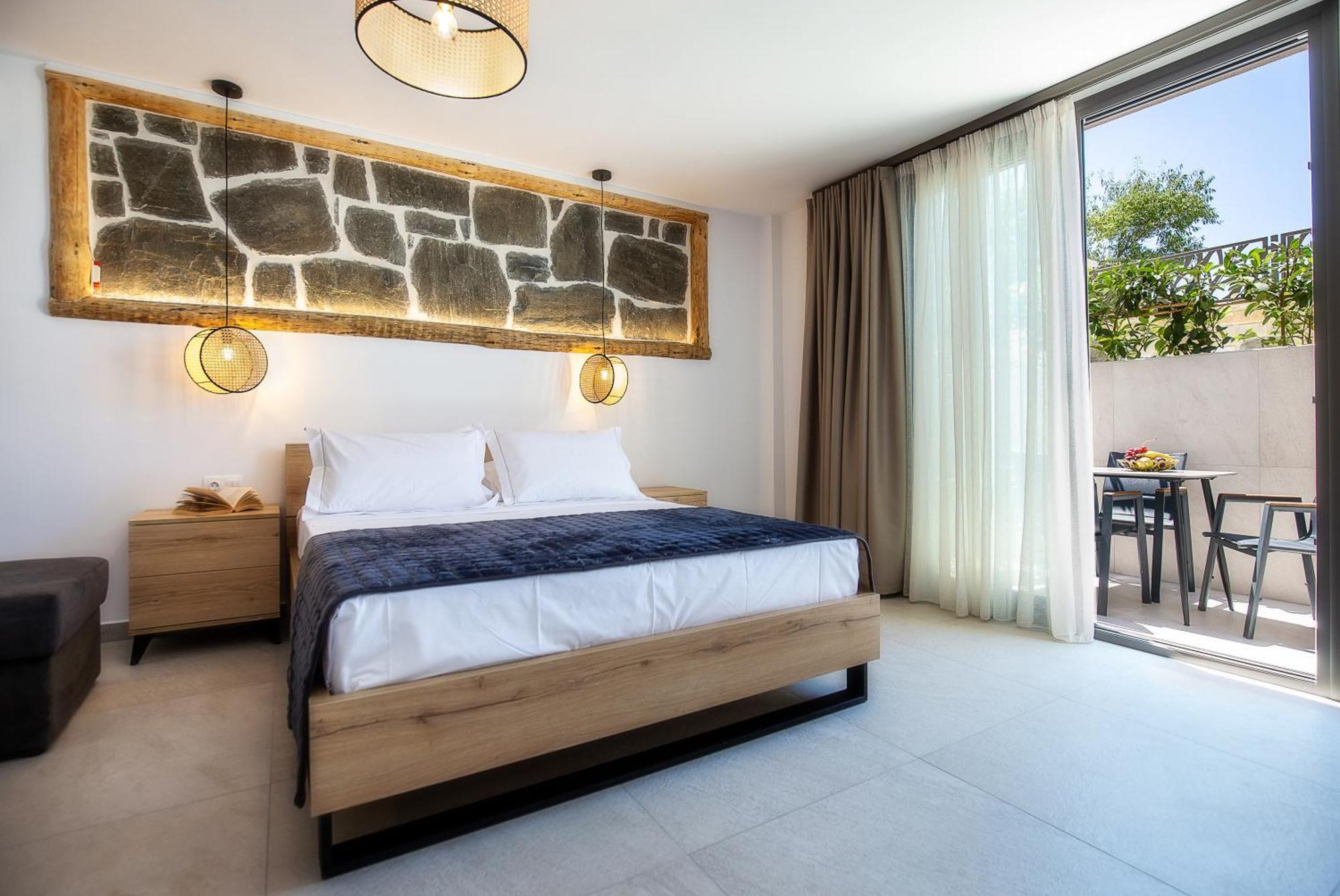 Vlashi Apartments Limenaria  Exterior photo