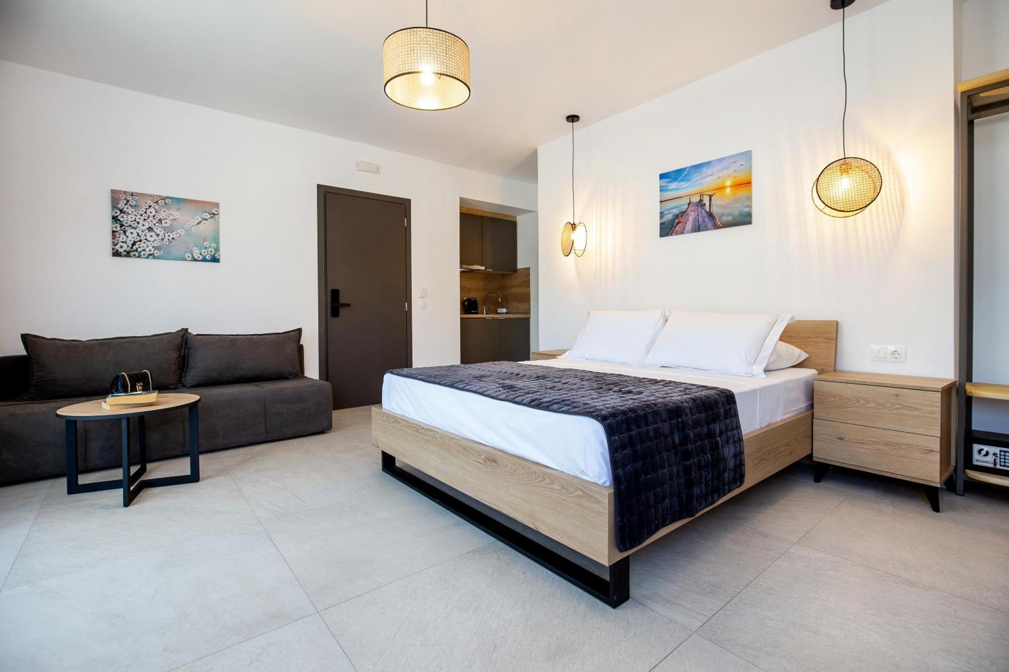 Vlashi Apartments Limenaria  Exterior photo