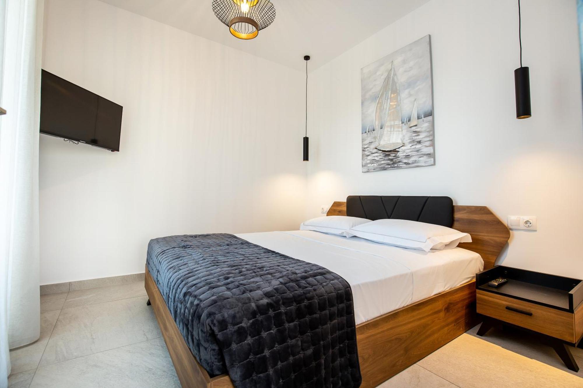 Vlashi Apartments Limenaria  Exterior photo