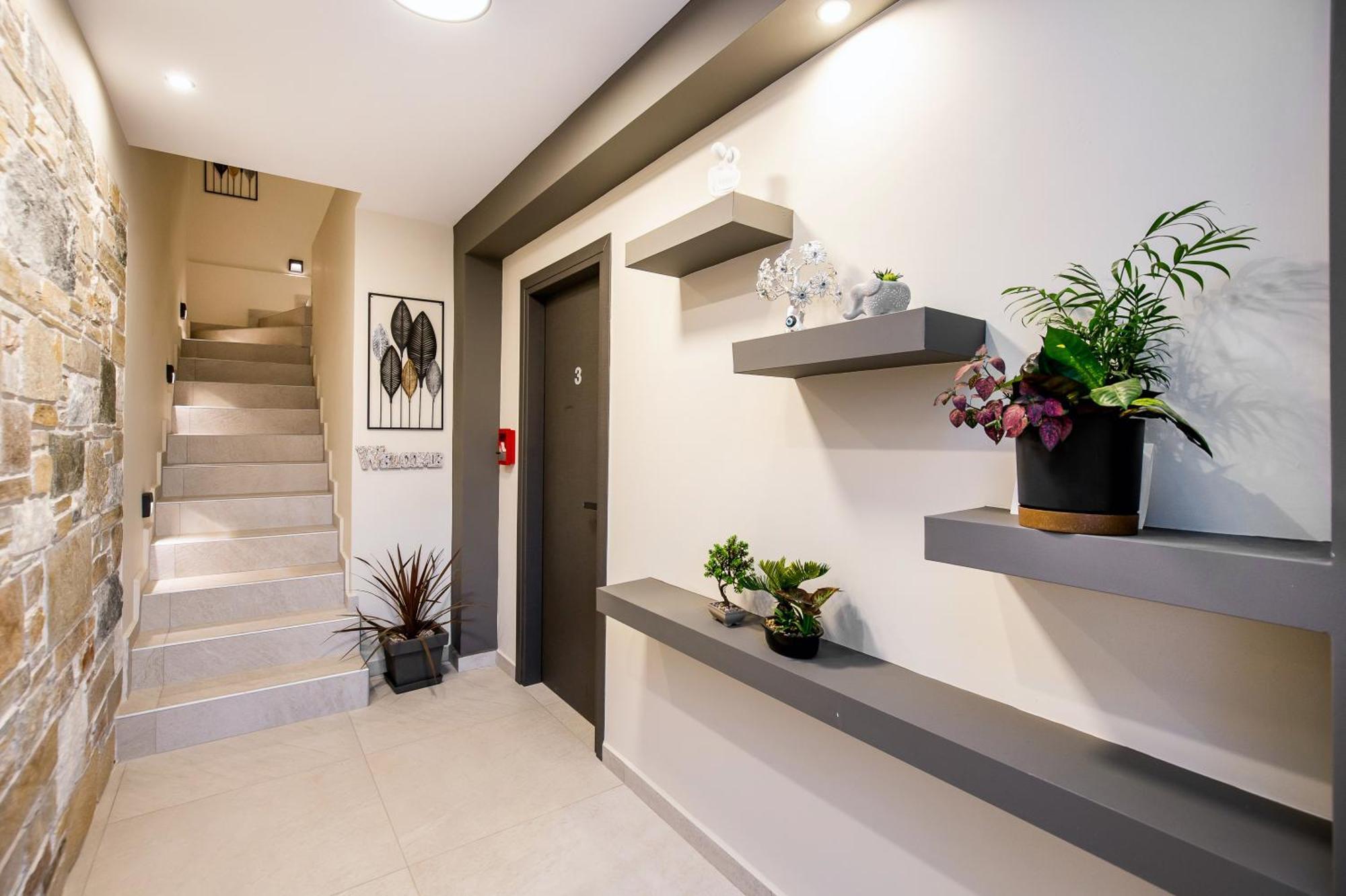 Vlashi Apartments Limenaria  Exterior photo