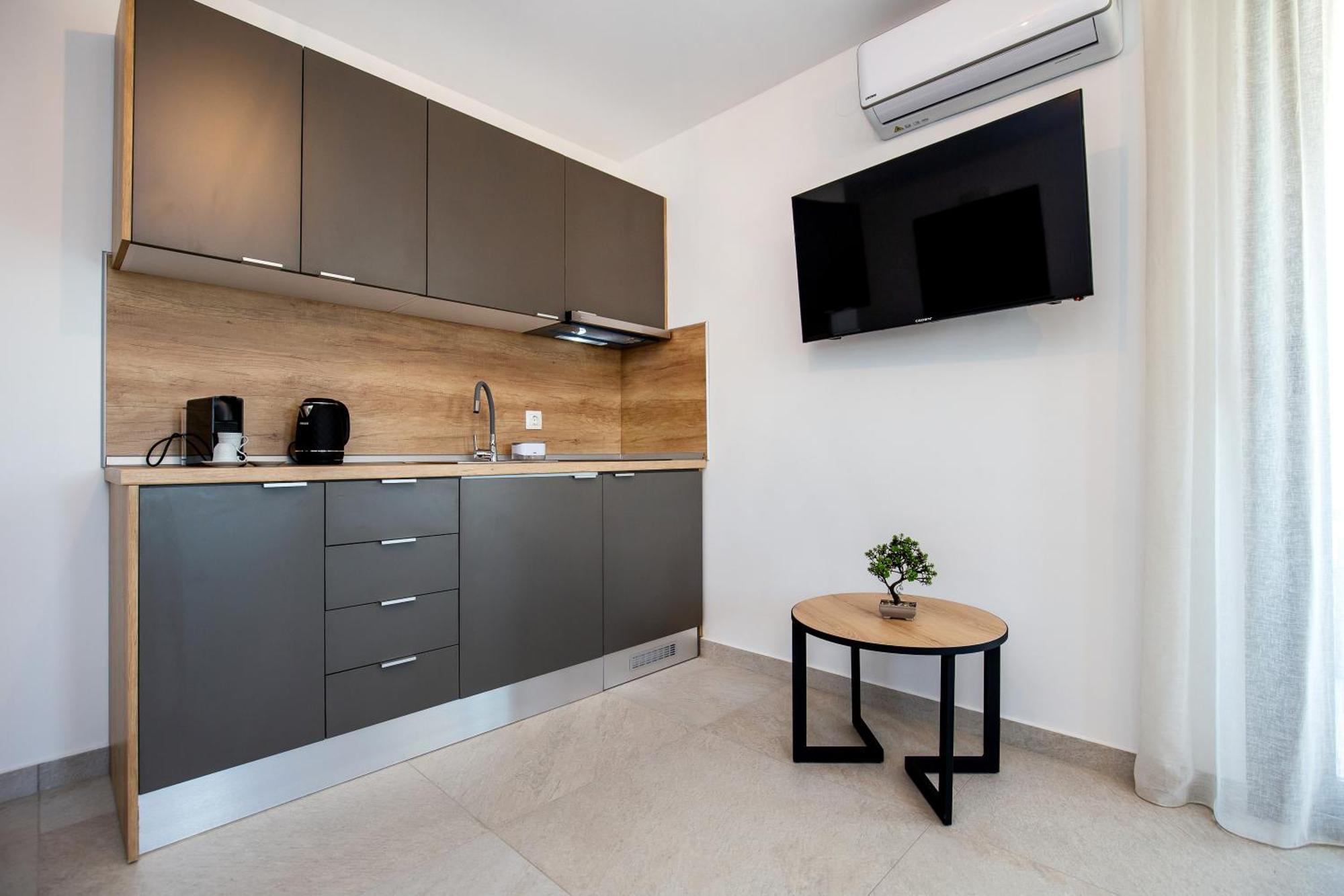 Vlashi Apartments Limenaria  Exterior photo