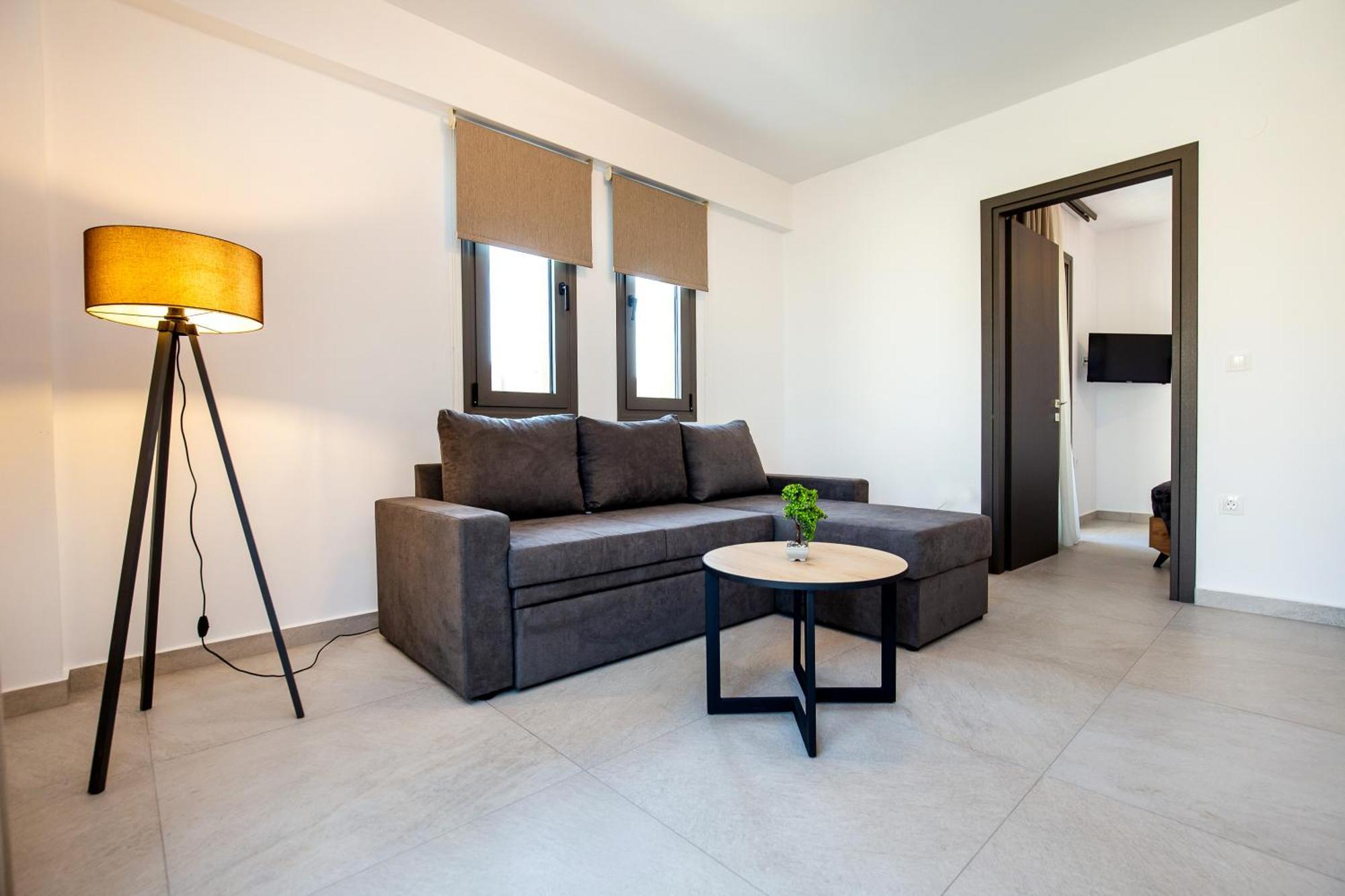 Vlashi Apartments Limenaria  Exterior photo