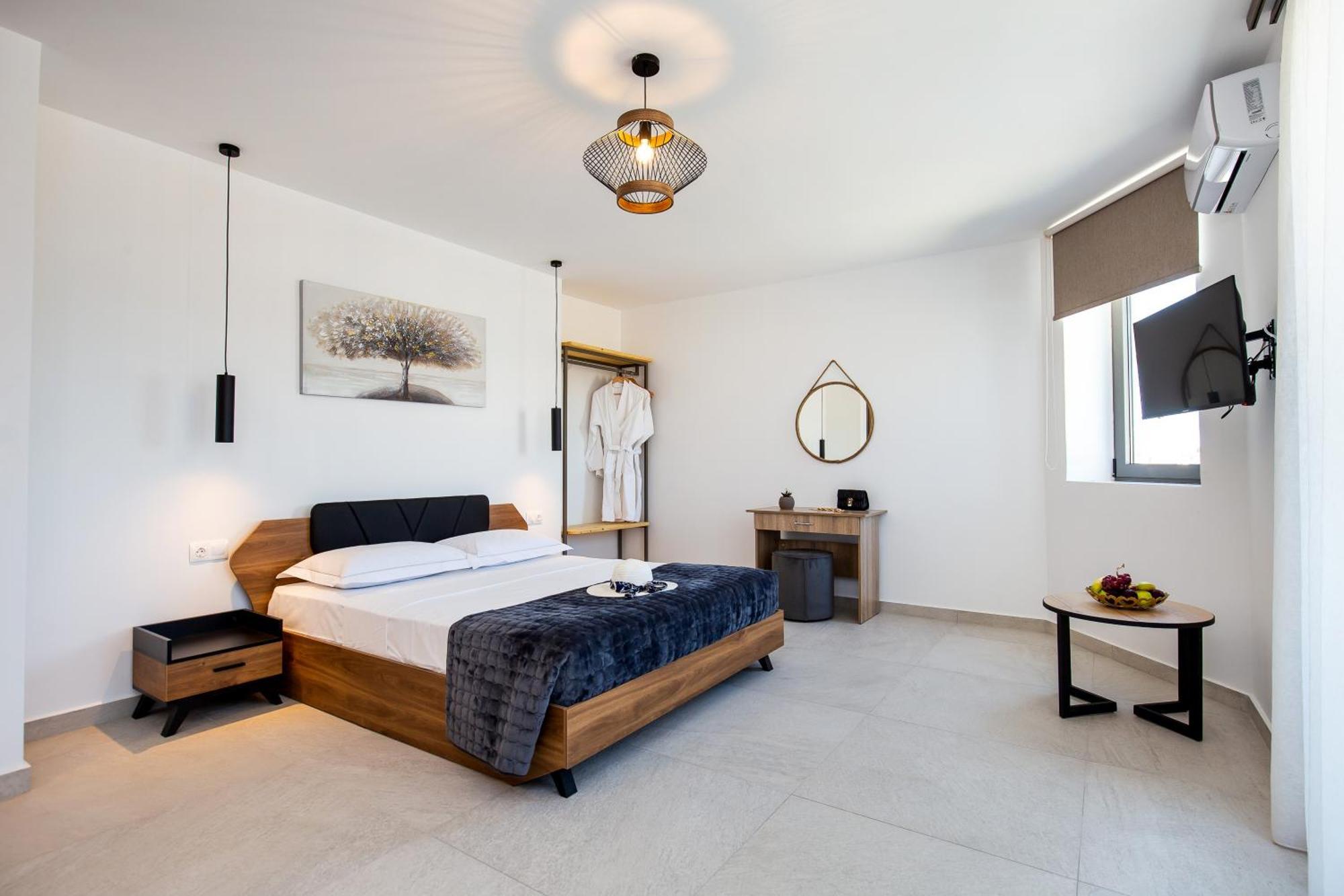 Vlashi Apartments Limenaria  Exterior photo
