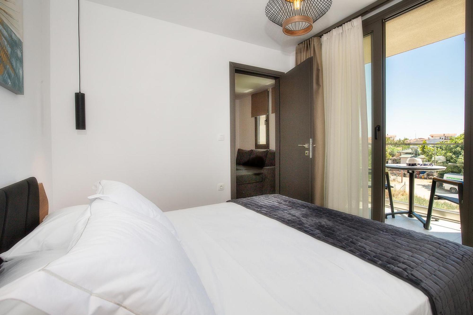 Vlashi Apartments Limenaria  Exterior photo